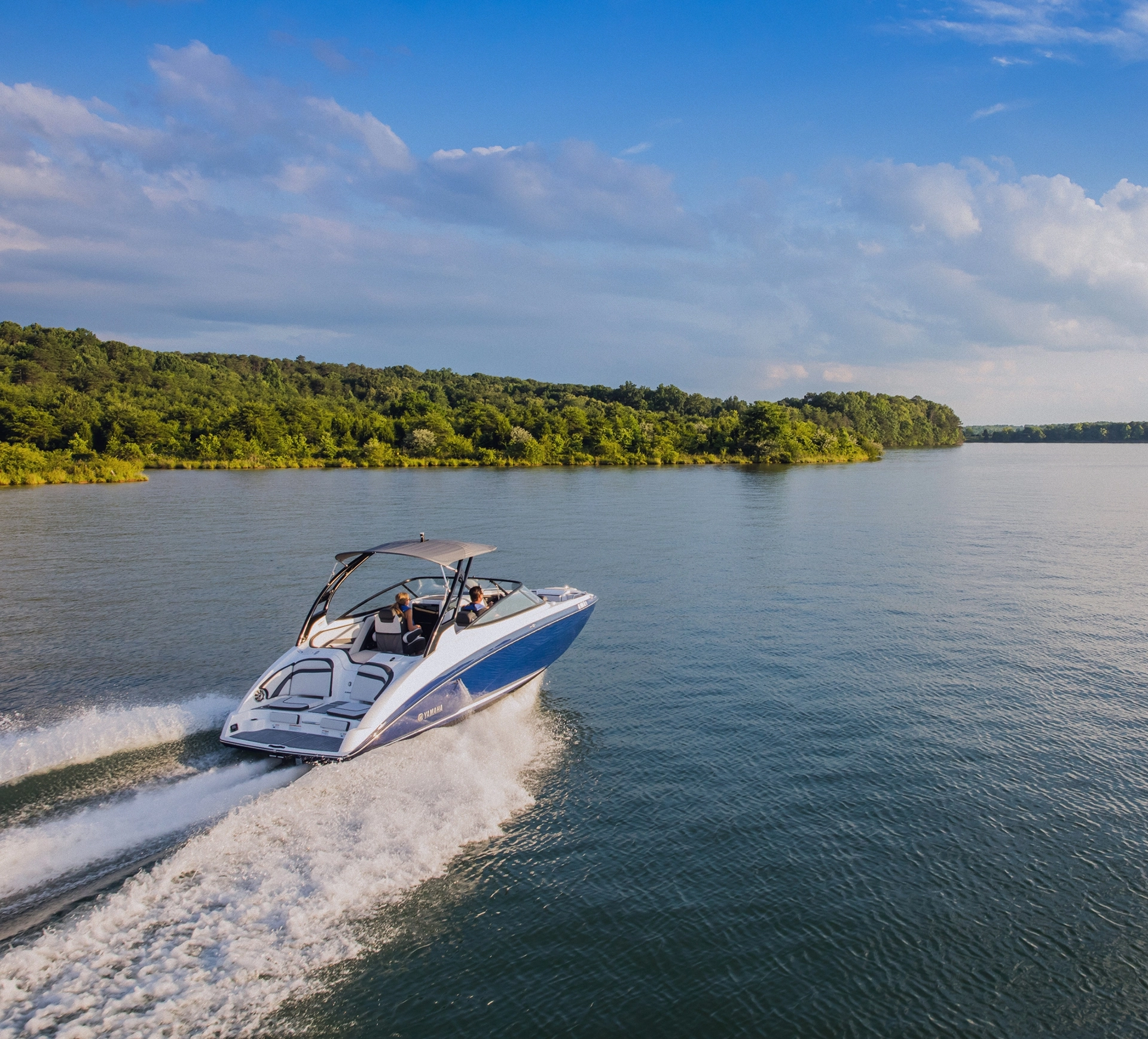 Offrir un permis bateau