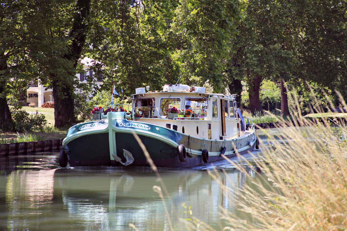 Permis bateau grande plaisance